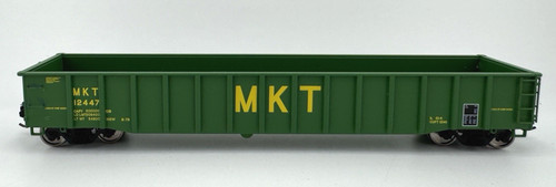 Walthers Gold Line 932-40272 escala HO MKT 53' Thrall Gondola Road #12447 | Condition: Used