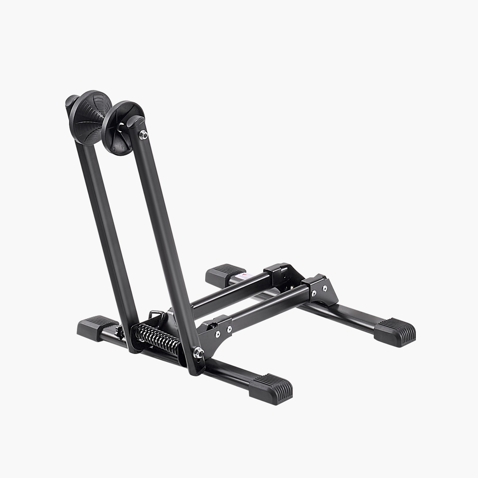 Uimoso Collapsible Bicycle Stand for 20-29 Inch Mountain and Road Bikes