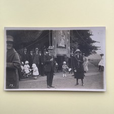 Unidentified Aighton on Banner ? Nr Clitheroe RP pc RP pc BA758