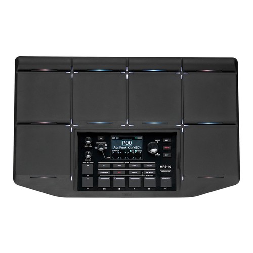 Korg MPS-10 Percussion and Sampler Pad (Demo Deal)
