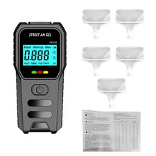 Professional Portable Alcohol Tester High-Accuracy Detection For Drivers CAED