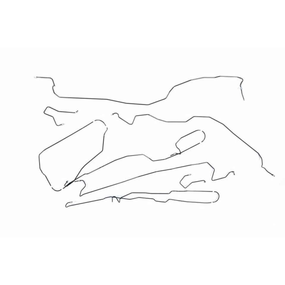 Genuine ACDelco For Chevy Silverado 1500 2004-2006 Brake Hydraulic Line Kit - Изображение 2 из 4