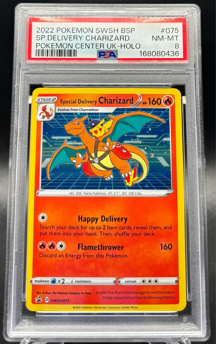Special Delivery Charizard Pokémon TCG Cards for sale | eBay
