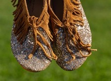 anniel shoes soft indian suede