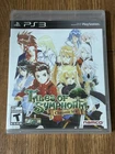 Tales of Symphonia: Chronicles (Sony PlayStation 3, 2014) Sealed! Rare!! Mint!!!