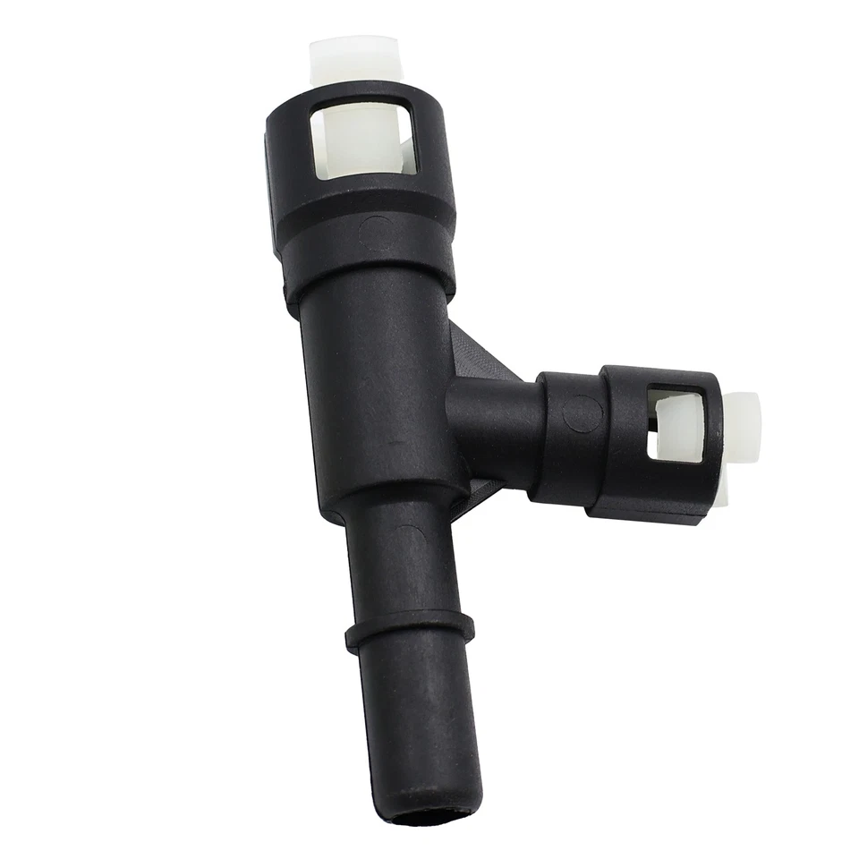 2Pcs For 2000-2014 Chevy Tahoe GMC Yukon Heater Oulet & Inlet Hose Connector - Image 4 of 4