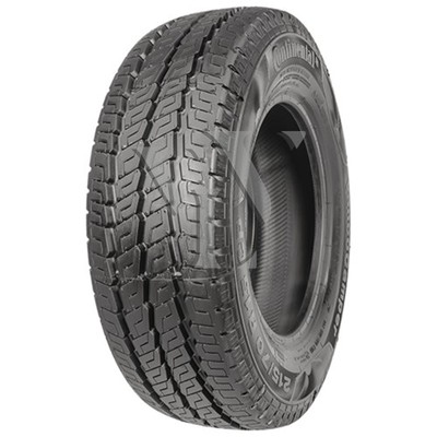 Sommerreifen CONTINENTAL VANCO CAMPER 235/65 R16 115/113 R