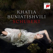 Franz Schubert - Khatia Buniatishvili  Schubert - CD - C2z
