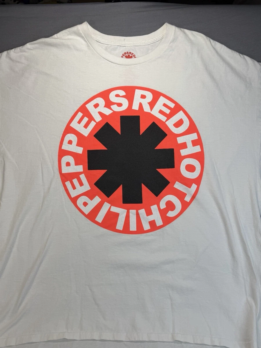 Red Hot Chili Peppers T-Shirts for Men for sale - eBay