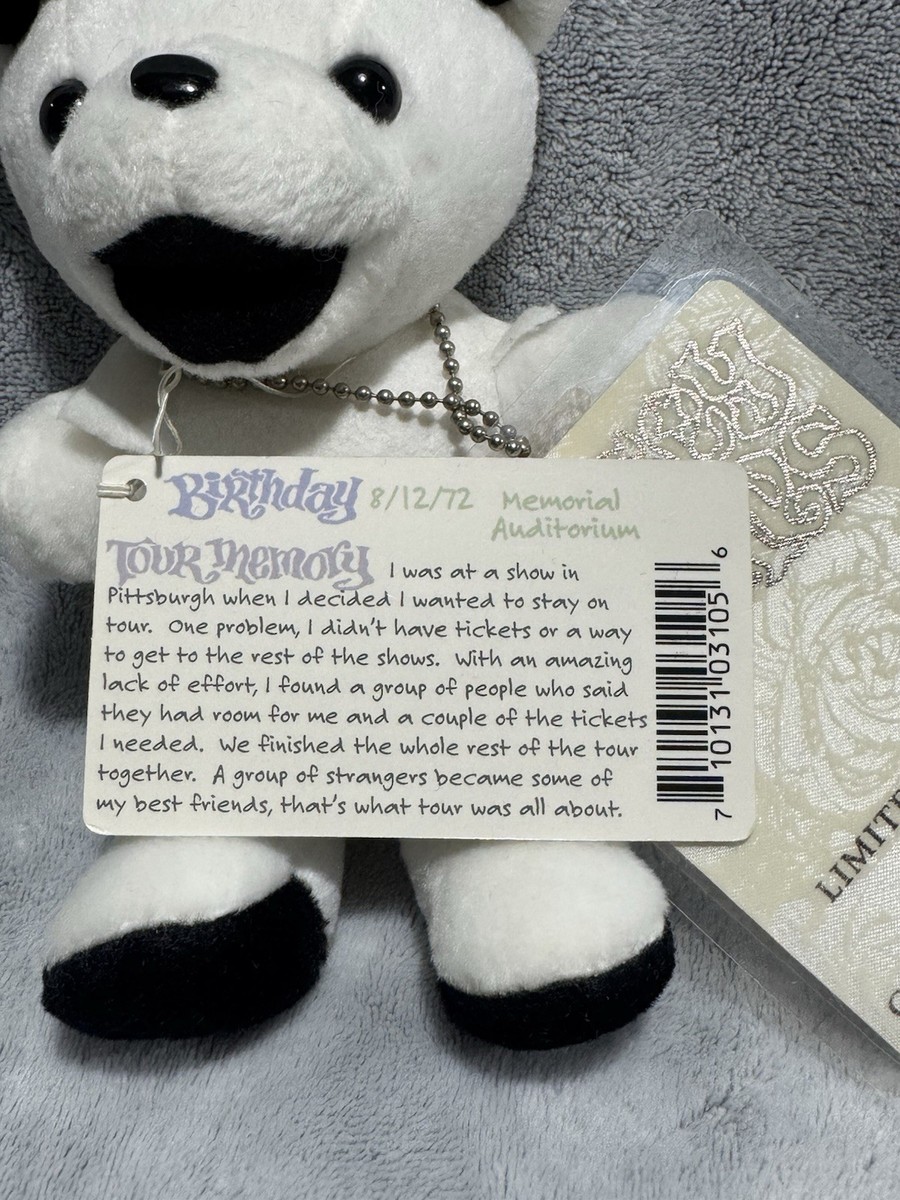 【限定品】Grateful Dead Bear ケーシージョーンズ 00217 限定品】Grateful Dead Bear ケーシージョーンズ 00217 - メルカリ