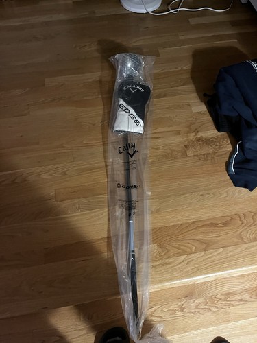 Callaway Edge Driver 10.5* Edge Regular Flex Shaft Graphite Right Handed Blue - Picture 4 of 6