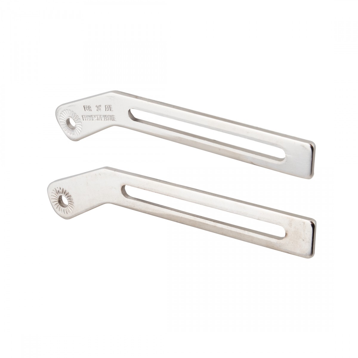 Кронштейн для крепления задней велосипедной стойки Sunlite - Прочный алюминий простая установка 2990₽