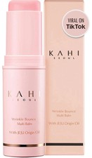 New KAHI Wrinkle Bounce Multi Balm 9g: Instant wrinkle care, Facial Serum Stick