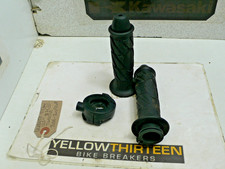 LEXMOTO TITAN 125 THROTTLE TUBE TWIST GRIPS #7 ((LOC- A))