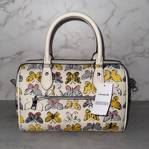 Coach Rowan Umhängetasche Tasche verschiedene Modelle Neu mit Etikett - Bild 18 von 66
