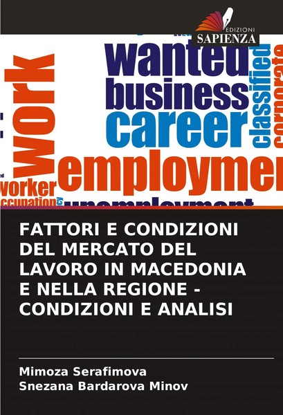Fattori E Condizioni DEL Mercato DEL Lavoro IN Macedonia E Nella Regione -...-image