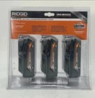 Ridgid 18v 2.0Ah MAX Output Lithium-Ion Battery (3-Pack) AC840020PK3 (E14001940)
