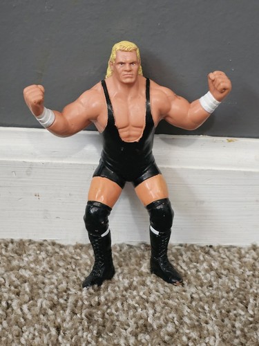 SID VICIOUS wcw SERIES 1 wrestling GALOOB wrestler...