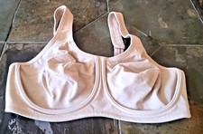 36D Wacoal Simone High Impact Underwire Full Coverage Sports Bra 855170