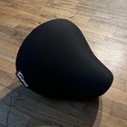 Humantool Portable Saddle Stool Chair - Black Saddlestool Ergonomic Top Only — photo 2