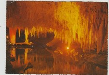 SUSPENDED TABLE FANTASY LAKE CAVE PREVELLY PARK W.A MURRAY VIEWS POSTCARD