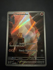 2023 Pokemon Charmander 168/165 Illustration Rare Holo Scarlet & Violet 151