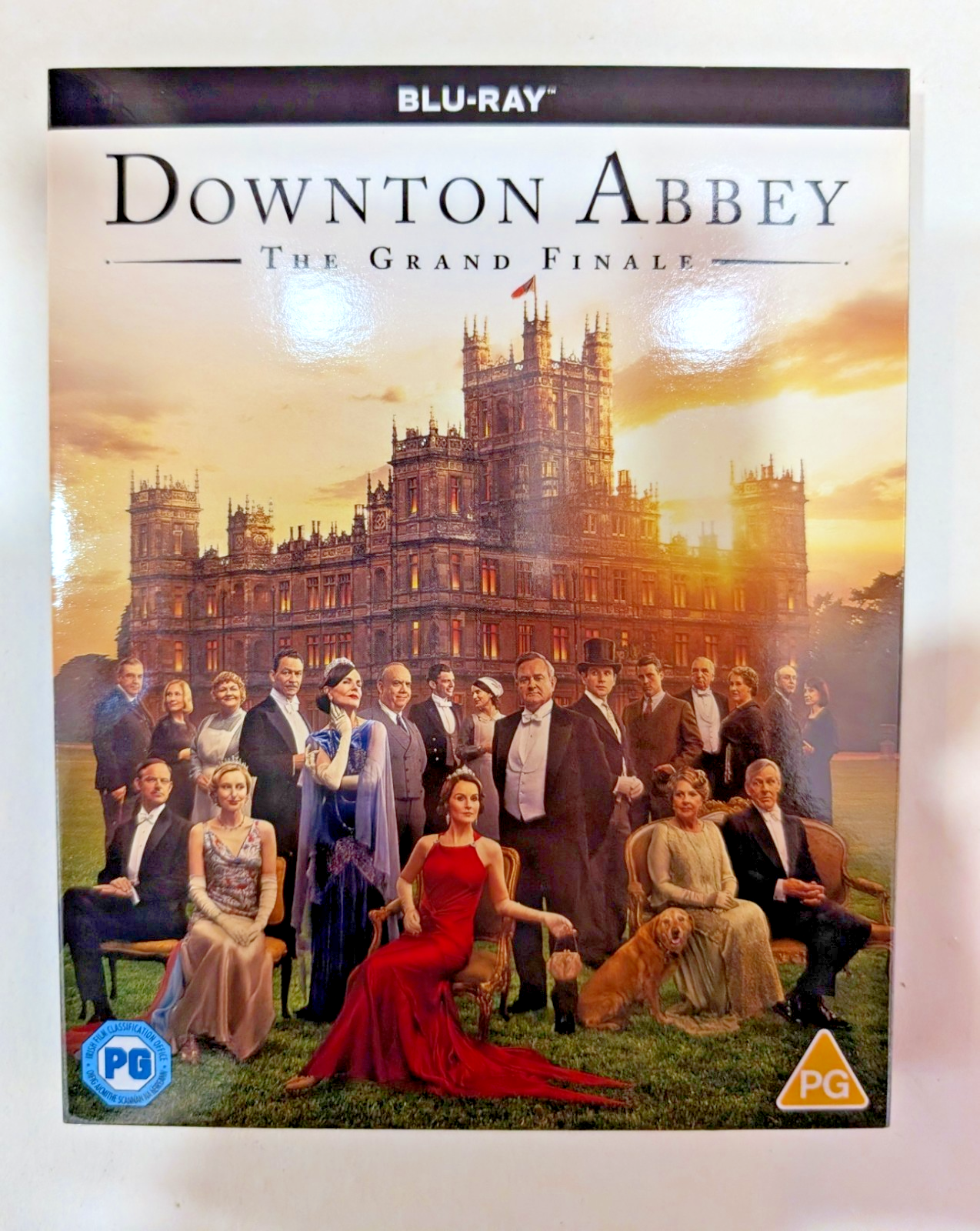 Downton Abbey - The Grand Finale Blu-Ray - Image 2