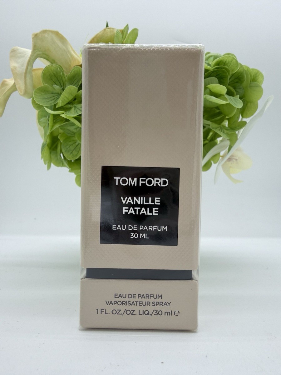 Tom Ford VANILLE FATALE Eau De Parfum EDP 1oz/ 30mL SEALED | eBay
