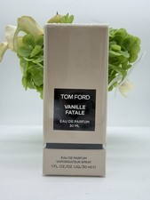 Tom Ford VANILLE FATALE Eau De Parfum EDP 1oz/ 30mL SEALED