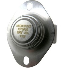 Disco a scatto temperatura scarico Hudson River: SPSA1015-AMP - Default