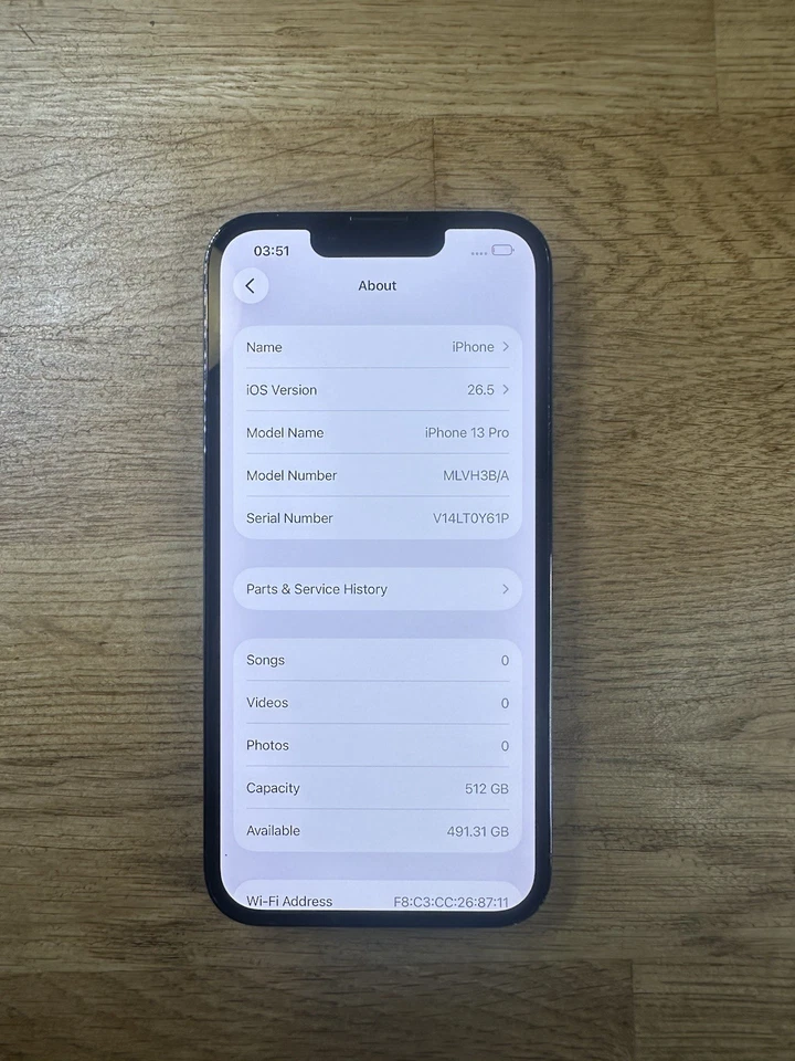 Apple iPhone 13 Pro · 512GB, photo 3 of 5