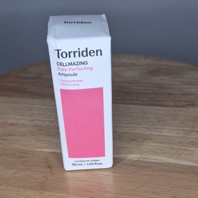 Torriden Cellmazing Pore Perfecting Skin Firming Ampoule 30ml All Skin Types