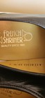 French Shiner Black  Leather Tassel Loafers Men’s Dress Slip-On Shoes 12 M — photo 3