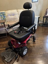Jazzy Elite ES Power Chair by Pride Mobility. Brand New. Never Used.