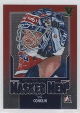 2013-14 ITG Between the Pipes Men 6 ITG Vault Emerald Ty Conklin #MM-44 2o7