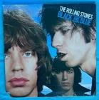 The Rolling Stones BLACK AND BLUE - 1976 LP Rolling Stones Records COC 79104 1st