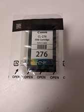 Genuine Canon Ink Cartridge CL-276 Original