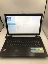 TOSHIBA SATELLITE C55D B5206 - BOOTS TO BIOS - AMD A8 6410 - 4GB RAM - READ - BB