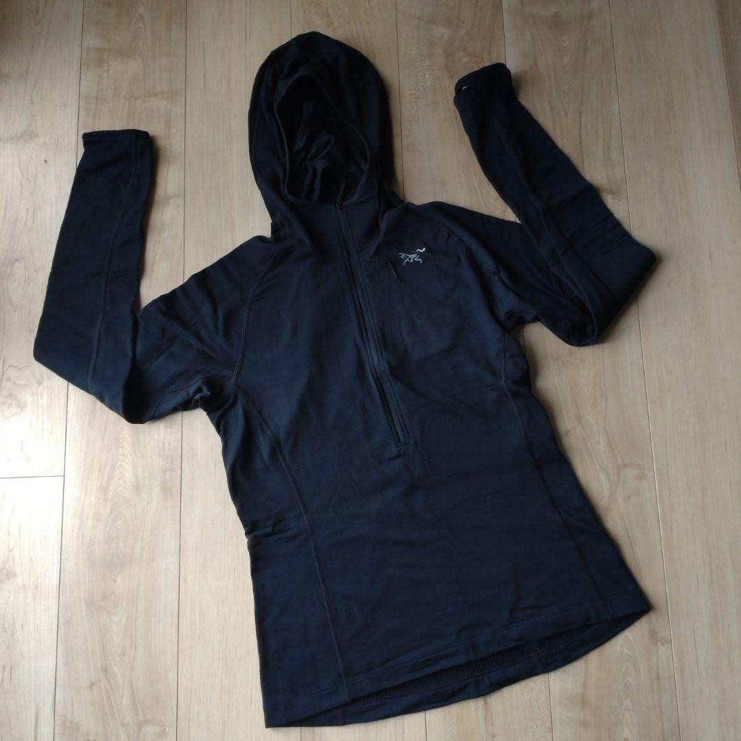 Arc'Teryx Delta Half Zip Hoodie Women