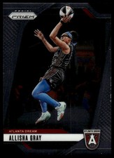 2024 Panini Prizm WNBA Allisha Gray #96