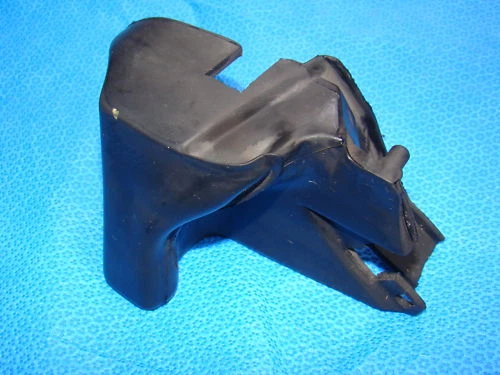 BMW Z3 TOP CORNER RUBBER LEFT 96 OEM