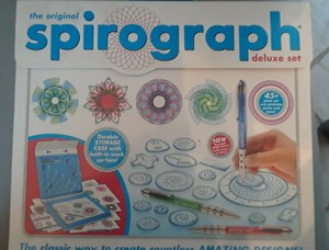 spirograph deluxe original set | eBay
