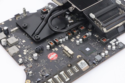 Logic Board 3.5 GHz i7 GTX 780M 4GB 820-3481 for iMac 27” A1419 2013 ME089LL/A - Bild 5 von 9