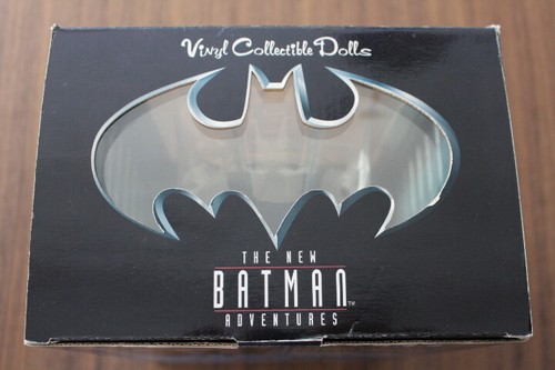 Medicom Toy VCD THE NEW BATMAN ADVENTURES Vinyl Collectible Dolls Disney Figure - Picture 6 of 9