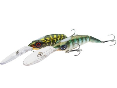 SPRO Iris Twitchy JTD 7.5cm 8.5g Suspending Lure Crankbait COLOURS 