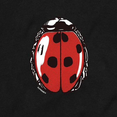 supreme ladybug tee
