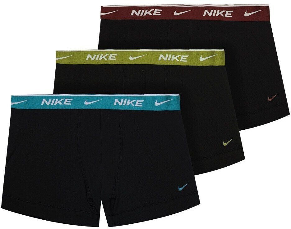 NIKE 3X BOXER UOMO TAGLIA XS 000KE1008