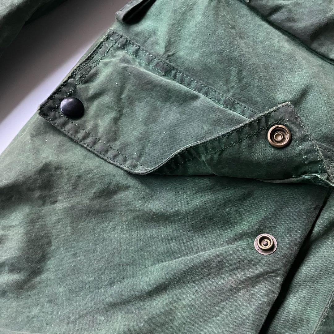 Mint 60s Belstaff Trialmaster 40 グリーン Mint 60s Belstaff Trialmaster 40 グリーン - メルカリ