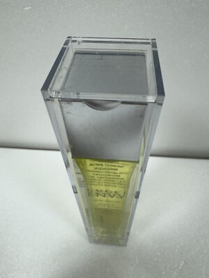 GUCCI Envy 50ml EDT Leather Limited Edition Vintage FREE DELIVERY