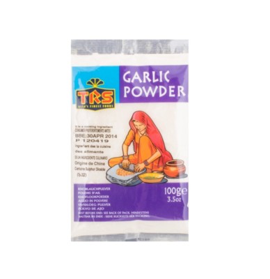 Angebot: 100g Knoblauchpulver intensiv Knoblauch Pulver gemahlen Garlic Powder